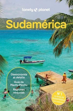 SUDAMÉRICA 2026 | 9788408311799 | ALBISTON, ISABEL/EGERTON, ALEX/FREEMAN, BAILEY/HAM, ANTHONY/JOHANSON, MARK/SAINSBURY, BRENDAN/SMITH, | Llibreria L'Odissea - Libreria Online de Vilafranca del Penedès - Comprar libros