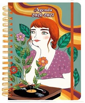 AGENDA ESCOLAR SEMANAL 2026-2027 MARÍA HESSE | 9788419434159 | HESSE, MARÍA | Llibreria Online de Vilafranca del Penedès | Comprar llibres en català
