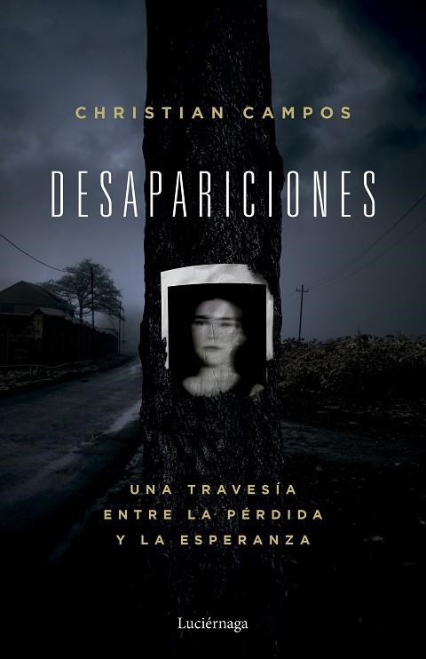 DESAPARICIONES | 9791387667368 | CAMPOS, CHRISTIAN | Llibreria Online de Vilafranca del Penedès | Comprar llibres en català