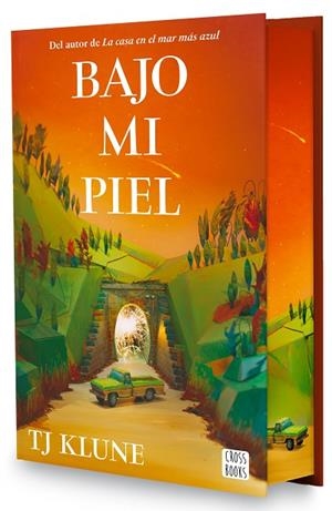 BAJO MI PIEL | 9788408321156 | KLUNE, TJ | Llibreria L'Odissea - Libreria Online de Vilafranca del Penedès - Comprar libros