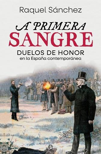 A PRIMERA SANGRE | 9788410943483 | SÁNCHEZ, RAQUEL | Llibreria Online de Vilafranca del Penedès | Comprar llibres en català