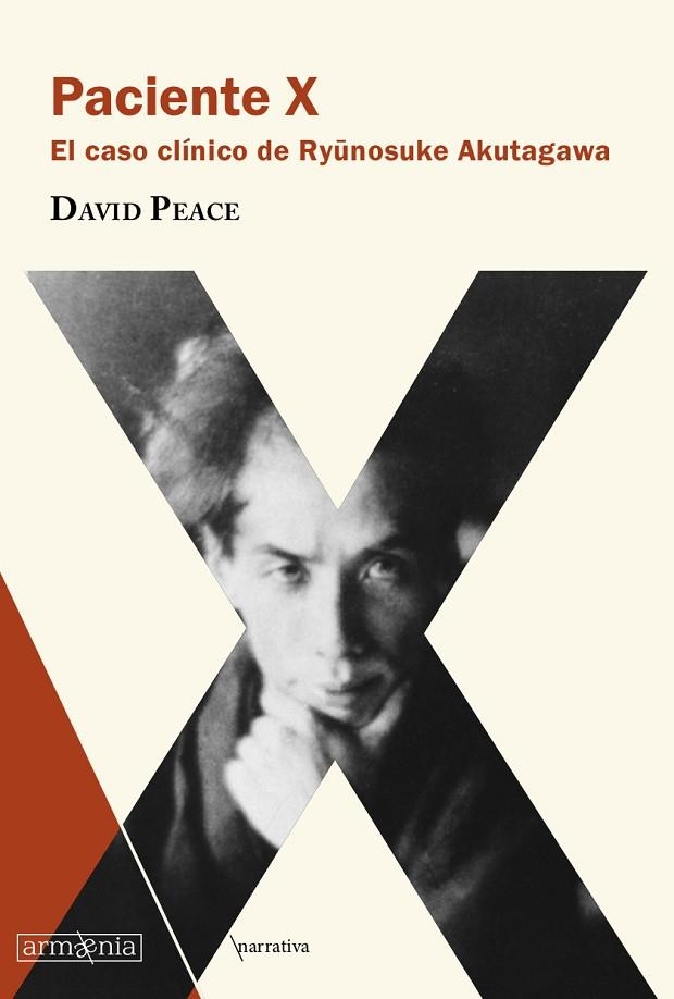PACIENTE X | 9788412003932 | PEACE, DAVID | Llibreria Online de Vilafranca del Penedès | Comprar llibres en català