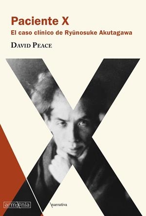 PACIENTE X | 9788412003932 | PEACE, DAVID | Llibreria Online de Vilafranca del Penedès | Comprar llibres en català