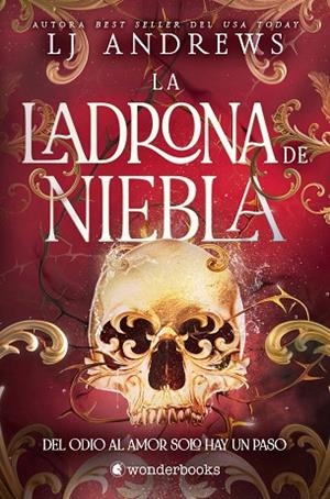 LA LADRONA DE NIEBLA | 9788410425699 | ANDREWS, LJ | Llibreria Online de Vilafranca del Penedès | Comprar llibres en català
