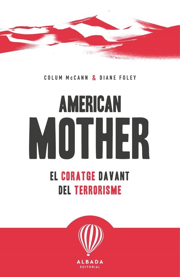 AMERICAN MOTHER | 9791399180114 | MCCANN, COLUM/FOLEY, DIANE | Llibreria L'Odissea - Libreria Online de Vilafranca del Penedès - Comprar libros
