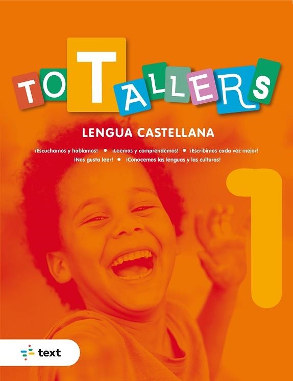 TOT TALLERS. LENGUA CASTELLANA 1 (2022) | 9788441234727 | CANYELLES, ANNA | Llibreria L'Odissea - Libreria Online de Vilafranca del Penedès - Comprar libros