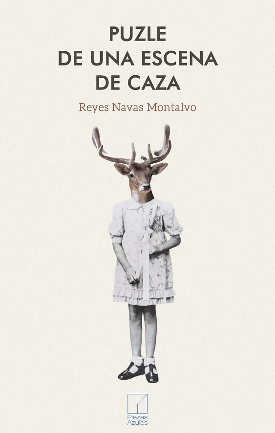 PUZLE DE UNA ESCENA DE CAZA | 9791399164312 | NAVAS MONTALVO, REYES | Llibreria Online de Vilafranca del Penedès | Comprar llibres en català