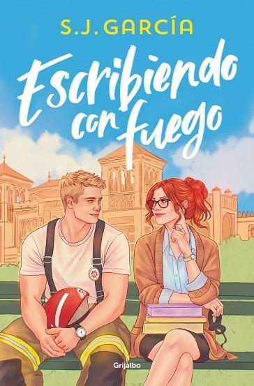 ESCRIBIENDO CON FUEGO | 9788425372735 | GARCÍA, S. J. | Llibreria Online de Vilafranca del Penedès | Comprar llibres en català