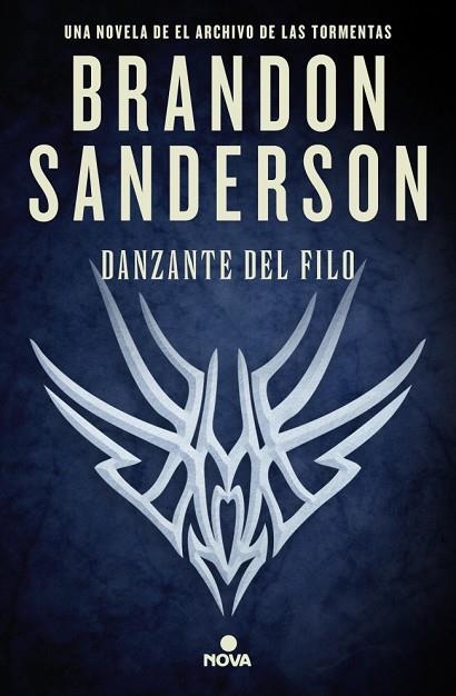 DANZANTE DEL FILO | 9788410466678 | SANDERSON, BRANDON | Llibreria Online de Vilafranca del Penedès | Comprar llibres en català