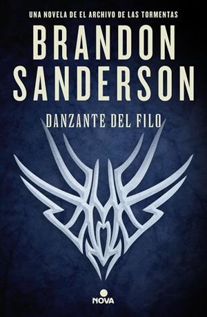 DANZANTE DEL FILO | 9788410466678 | SANDERSON, BRANDON | Llibreria Online de Vilafranca del Penedès | Comprar llibres en català