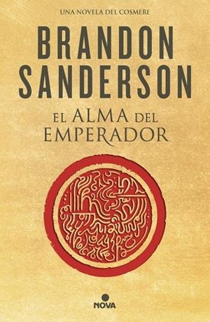 EL ALMA DEL EMPERADOR | 9788410466692 | SANDERSON, BRANDON | Llibreria Online de Vilafranca del Penedès | Comprar llibres en català