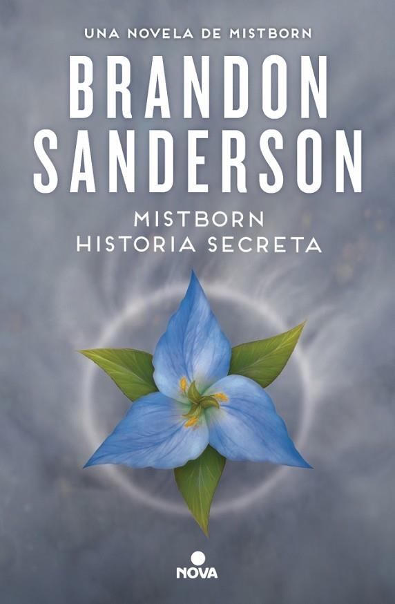 MISTBORN. HISTORIA SECRETA | 9788410466654 | SANDERSON, BRANDON | Llibreria Online de Vilafranca del Penedès | Comprar llibres en català