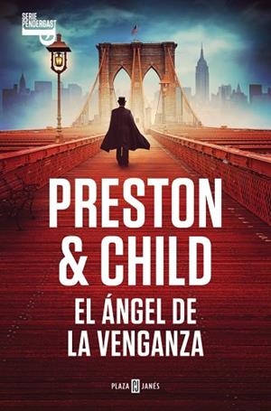 EL ÁNGEL DE LA VENGANZA (INSPECTOR PENDERGAST 22) | 9788401037986 | PRESTON, DOUGLAS/CHILD, LINCOLN | Llibreria Online de Vilafranca del Penedès | Comprar llibres en català