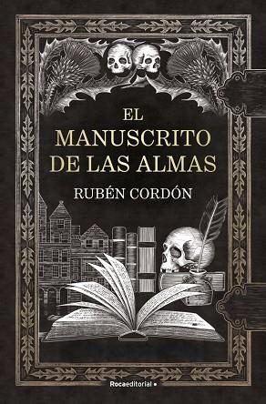 EL MANUSCRITO DE LAS ALMAS | 9791387629779 | CORDÓN, RUBÉN | Llibreria Online de Vilafranca del Penedès | Comprar llibres en català