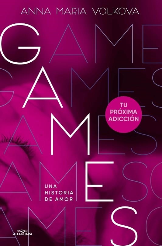 GAMES | 9788410489486 | VOLKOVA, ANNA MARIA | Llibreria Online de Vilafranca del Penedès | Comprar llibres en català