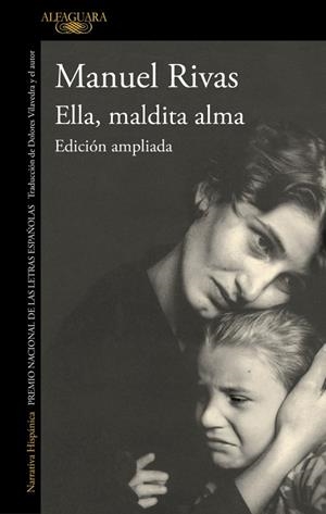 ELLA, MALDITA ALMA | 9791387846626 | RIVAS, MANUEL | Llibreria Online de Vilafranca del Penedès | Comprar llibres en català