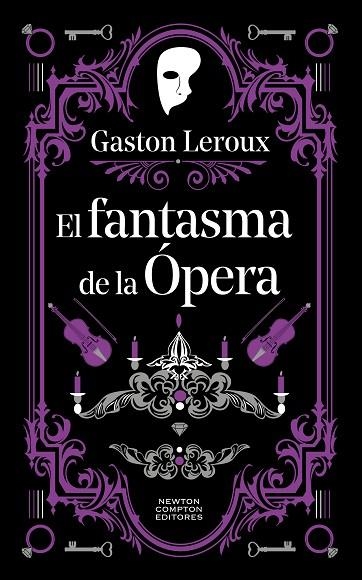EL FANTASMA DE LA ÓPERA | 9791387788766 | LEROUX, GASTON | Llibreria Online de Vilafranca del Penedès | Comprar llibres en català