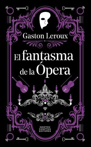 EL FANTASMA DE LA ÓPERA | 9791387788766 | LEROUX, GASTON | Llibreria Online de Vilafranca del Penedès | Comprar llibres en català