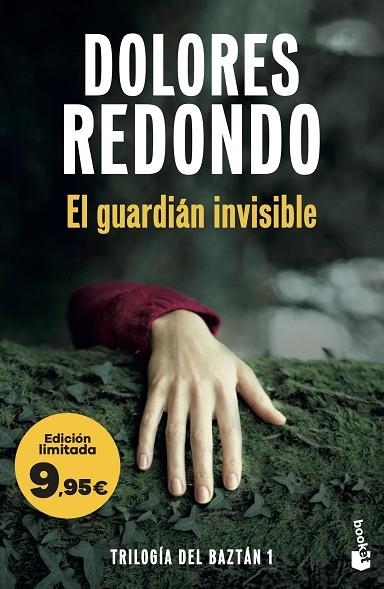 EL GUARDIÁN INVISIBLE (TRILOGÍA DEL BAZTÁN, 1) | 9788423370276 | REDONDO, DOLORES | Llibreria Online de Vilafranca del Penedès | Comprar llibres en català