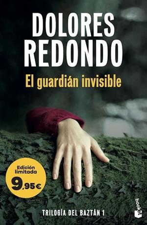 EL GUARDIÁN INVISIBLE (TRILOGÍA DEL BAZTÁN, 1) | 9788423370276 | REDONDO, DOLORES | Llibreria Online de Vilafranca del Penedès | Comprar llibres en català