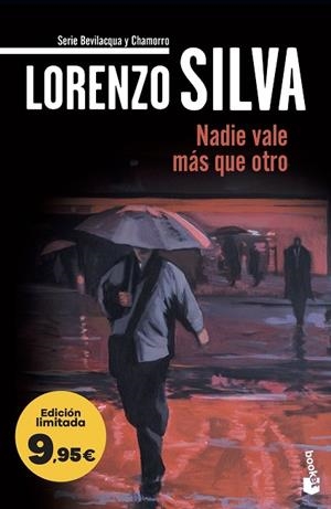 NADIE VALE MÁS QUE OTRO | 9788423370283 | SILVA, LORENZO | Llibreria Online de Vilafranca del Penedès | Comprar llibres en català