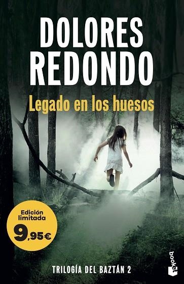 LEGADO EN LOS HUESOS (TRILOGÍA DEL BAZTÁN, 2) | 9788423370313 | REDONDO, DOLORES | Llibreria Online de Vilafranca del Penedès | Comprar llibres en català
