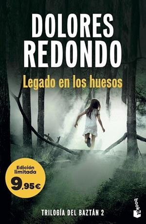 LEGADO EN LOS HUESOS (TRILOGÍA DEL BAZTÁN, 2) | 9788423370313 | REDONDO, DOLORES | Llibreria Online de Vilafranca del Penedès | Comprar llibres en català