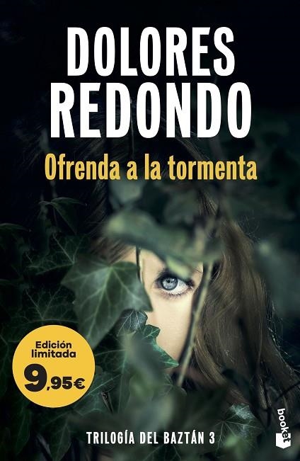 OFRENDA A LA TORMENTA (TRILOGÍA DEL BAZTÁN, 3) | 9788423370320 | REDONDO, DOLORES | Llibreria Online de Vilafranca del Penedès | Comprar llibres en català