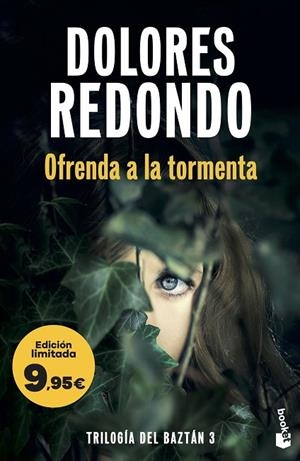 OFRENDA A LA TORMENTA (TRILOGÍA DEL BAZTÁN, 3) | 9788423370320 | REDONDO, DOLORES | Llibreria Online de Vilafranca del Penedès | Comprar llibres en català