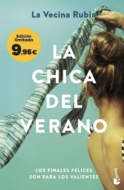 LA CHICA DEL VERANO | 9788448049201 | LA VECINA RUBIA | Llibreria Online de Vilafranca del Penedès | Comprar llibres en català