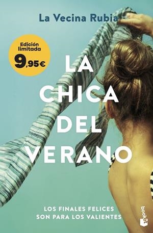 LA CHICA DEL VERANO | 9788448049201 | LA VECINA RUBIA | Llibreria Online de Vilafranca del Penedès | Comprar llibres en català