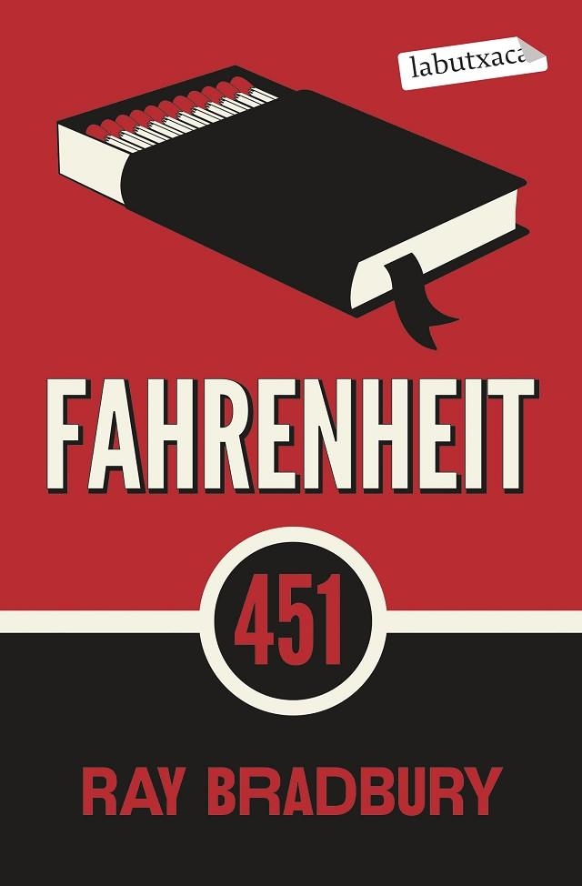 FAHRENHEIT 451 | 9791387802660 | BRADBURY, RAY | Llibreria Online de Vilafranca del Penedès | Comprar llibres en català
