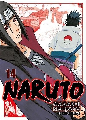 NARUTO JUMP REMIX N. 14 ( CATALÀ ) | 9788411614795 | KISHIMOTO, MASASHI | Llibreria Online de Vilafranca del Penedès | Comprar llibres en català