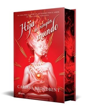 HIJA DE NINGÚN MUNDO | 9788408322177 | BROADBENT, CARISSA | Llibreria Online de Vilafranca del Penedès | Comprar llibres en català