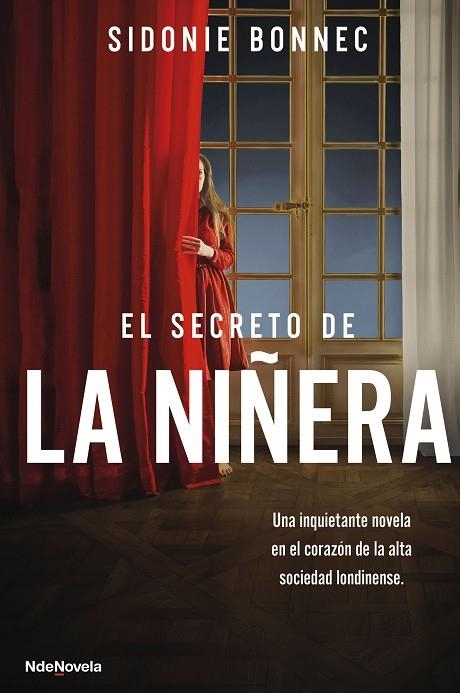 EL SECRETO DE LA NIÑERA | 9788408317630 | BONNEC, SIDONIE | Llibreria Online de Vilafranca del Penedès | Comprar llibres en català