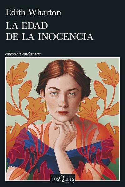 LA EDAD DE LA INOCENCIA | 9788411078122 | WHARTON, EDITH | Llibreria Online de Vilafranca del Penedès | Comprar llibres en català