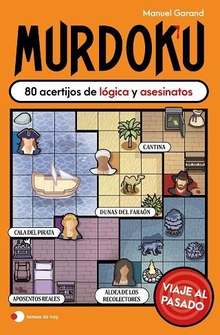 MURDOKU VIAJE AL PASADO | 9791388279119 | GARAND, MANUEL | Llibreria Online de Vilafranca del Penedès | Comprar llibres en català