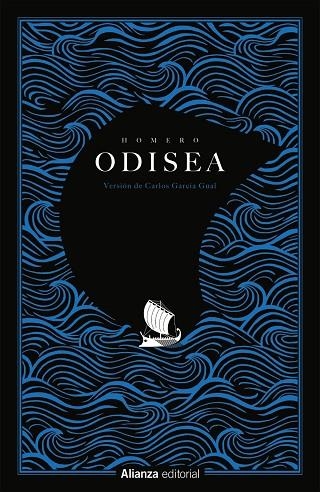 ODISEA | 9791370092795 | HOMERO | Llibreria Online de Vilafranca del Penedès | Comprar llibres en català
