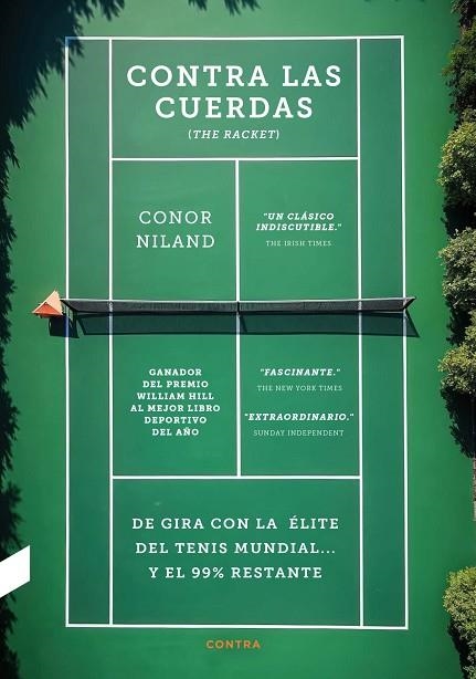 CONTRA LAS CUERDAS | 9788410045439 | NILAND, CONOR | Llibreria Online de Vilafranca del Penedès | Comprar llibres en català