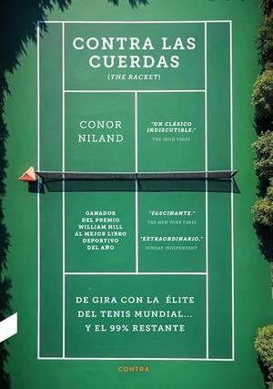 CONTRA LAS CUERDAS | 9788410045439 | NILAND, CONOR | Llibreria Online de Vilafranca del Penedès | Comprar llibres en català
