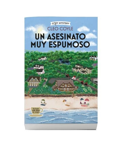 UN ASESINATO MUY ESPUMOSO ( COZY MYSTERY ) | 9788410206571 | COYLE, CLEO | Llibreria Online de Vilafranca del Penedès | Comprar llibres en català