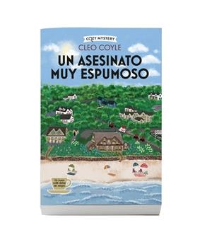 UN ASESINATO MUY ESPUMOSO ( COZY MYSTERY ) | 9788410206571 | COYLE, CLEO | Llibreria Online de Vilafranca del Penedès | Comprar llibres en català