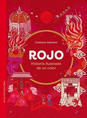 ROJO | 9791387688875 | VALENTINI, CRISTIANA | Llibreria Online de Vilafranca del Penedès | Comprar llibres en català