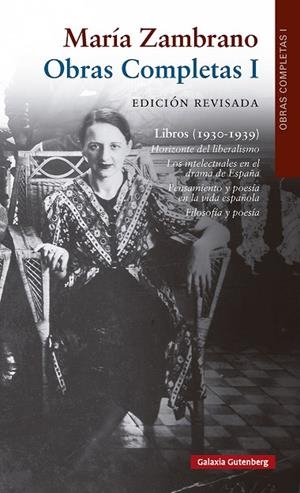 LIBROS ( 1930 - 1939 ) | 9791388019609 | ZAMBRANO, MARÍA | Llibreria Online de Vilafranca del Penedès | Comprar llibres en català