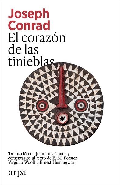 EL CORAZÓN DE LAS TINIEBLAS | 9791388182143 | CONRAD, JOSEPH | Llibreria Online de Vilafranca del Penedès | Comprar llibres en català