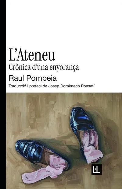 L'ATENEU | 9791399079081 | POMPEIA, RAUL | Llibreria L'Odissea - Libreria Online de Vilafranca del Penedès - Comprar libros