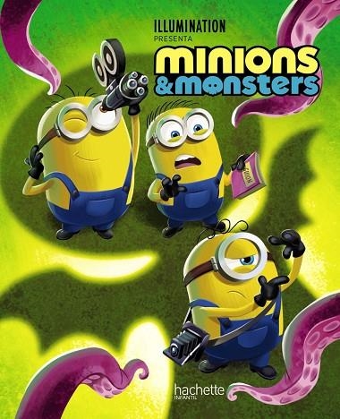 MINIONS & MONSTERS | 9791388034831 | VARIOS AUTORES | Llibreria Online de Vilafranca del Penedès | Comprar llibres en català