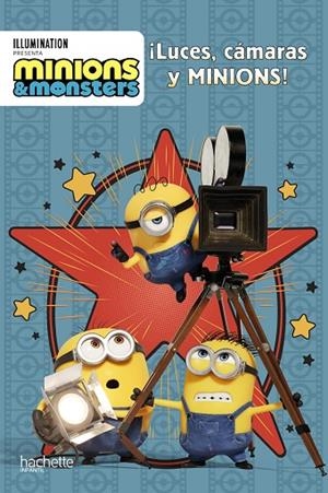 LUCES CÁMARAS Y MINIONS! | 9791388034848 | VARIOS AUTORES | Llibreria Online de Vilafranca del Penedès | Comprar llibres en català