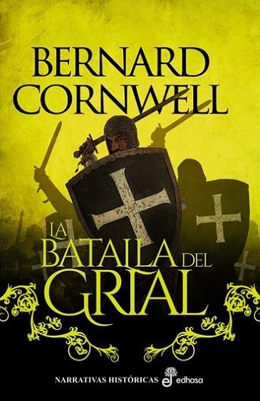 LA BATALLA DEL GRIAL (II) | 9788435065603 | CORNWELL, BERNARD | Llibreria L'Odissea - Libreria Online de Vilafranca del Penedès - Comprar libros