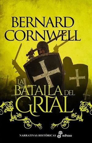 LA BATALLA DEL GRIAL (II) | 9788435065603 | CORNWELL, BERNARD | Llibreria L'Odissea - Libreria Online de Vilafranca del Penedès - Comprar libros